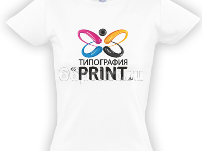 заказать печать 10 белых детских футболок, сублимационная печать